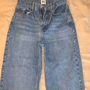 Urban Outfitters(BDG) high rise baggy jeans
